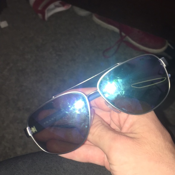 Prada Linea Rossa Sunglasses Designer - Picture 4 of 6